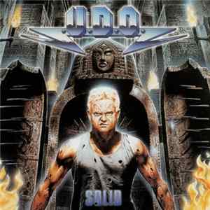 U.D.O. - Solid mp3