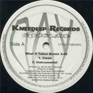 Choclair - What It Takes (Remix) mp3