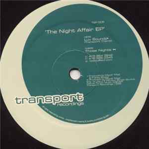 Miguel Migs - The Night Affair EP mp3