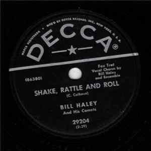 Bill Haley And His Comets - Shake, Rattle And Roll / A. B. C. Boogie mp3