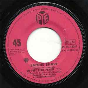 Sandie Shaw - Un Tout Petit Pantin mp3
