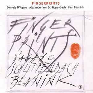 Daniele D'Agaro, Alexander von Schlippenbach, Han Bennink - Fingerprints mp3
