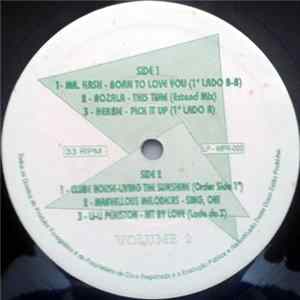 Various - Euro Trax Volume 2 mp3