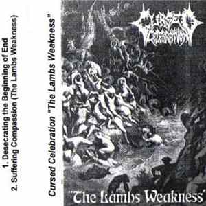Cursed Celebration - The Lamb's Weakness mp3