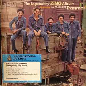 The Trammps - The Legendary Zing Album mp3