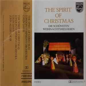 London Symphony Orchestra - Colin Davis - The Spirit Of Christmas mp3