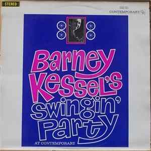 Barney Kessel - Barney Kessel's Swingin' Party At Contemporary mp3