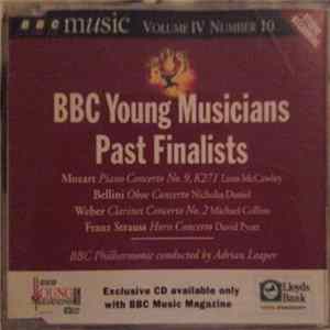 Mozart / Bellini / Weber / Franz Strauss - BBC Philharmonic, Adrian Leaper - BBC Young Musicians Past Finalists mp3