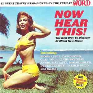 Various - Now Hear This! 35 mp3