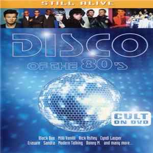 Various - Disco Of The 80's mp3