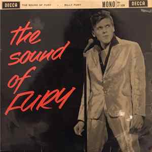 Billy Fury With The Four Jays - The Sound Of Fury mp3