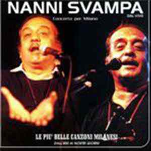 Nanni Svampa - Concerto Per Milano mp3
