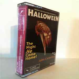 John Carpenter - Halloween (Original Soundtrack) mp3