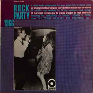 Various - Rock Party 1966 mp3