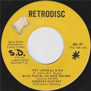Georges Guetary - Cet Anneau D'Or mp3