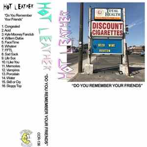 Hot Leather - Do You Remember Your Friends mp3