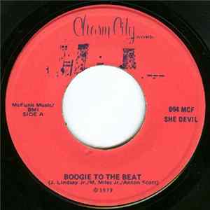 She Devil - Boogie To The Beat mp3