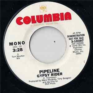 Pipeline - Gypsy Rider mp3