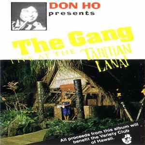 The Gang - Don Ho Presents The Gang, Live At The Tahitian Lanai mp3