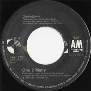 One 2 Many - Downtown mp3