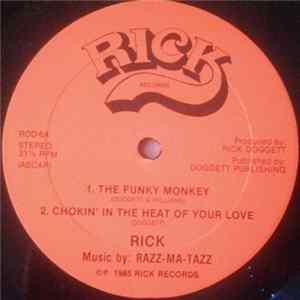 Rick - The Funky Monkey mp3