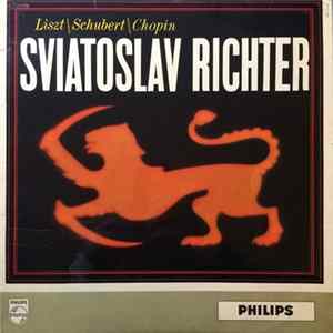Sviatoslav Richter - Liszt Schubert Chopin mp3
