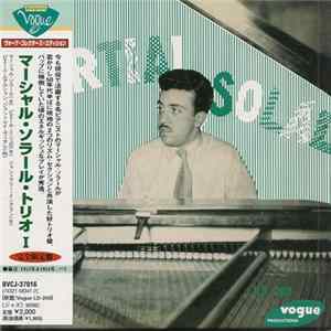 Martial Solal Trio - Martial Solal Trio mp3
