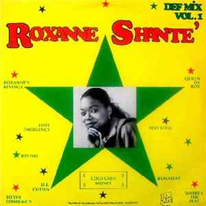 Roxanne Shanté - Def Mix Vol. 1 mp3