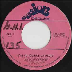 Les (Faux) Freres - J'Ai Vu Sourire La Pluie mp3