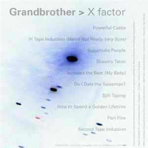 Grandbrother - Crayon Grenade (5) X Factor mp3