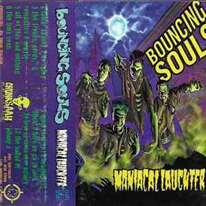 Bouncing Souls - Maniacal Laughter mp3
