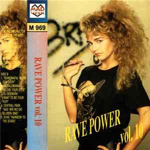 Various - Rave Power Vol. 10 mp3