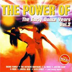Various - The Power Of The Early Dance Years Vol. 2 mp3