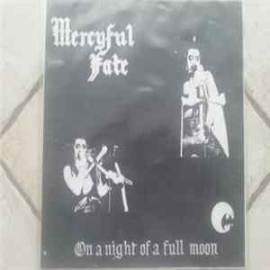 Mercyful Fate - On A Night Of A Full Moon mp3