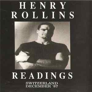 Henry Rollins - Readings mp3