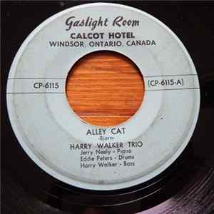 The Harry Walker Trio - Alley Cat mp3