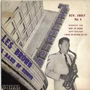 Les Brown And His Band Of Renown - Concert At The Paladium Vol. 4 mp3