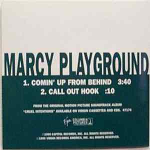 Marcy Playground - Comin' Up From Behind mp3