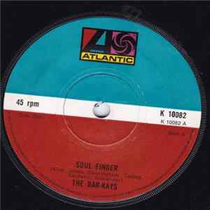 The Bar-Kays - Soul Finger / Knucklehead mp3