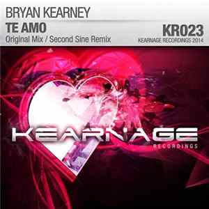 Bryan Kearney - Te Amo mp3