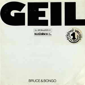 Bruce & Bongo - Geil mp3
