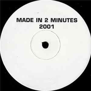 Bug Kann & The Plastic Jam - Made In 2 Minutes 2001 mp3