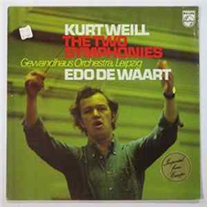 Kurt Weill - The Two Symphonies mp3