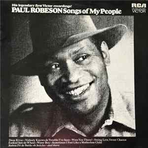 Paul Robeson - Songs Of My People mp3