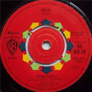 Gino Paoli / Emilio Pericoli - Sassi / Al Di La mp3