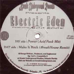 Electric Eden - Power / Make It Rock mp3
