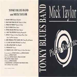 Tonky Blues Band Con Mick Taylor - Piedra Rodante mp3
