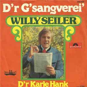 Willy Seiler - D'r G'sangsverei' mp3