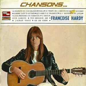 Françoise Hardy - Chansons... mp3