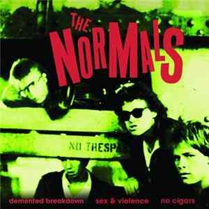 The Normals - Demented Breakdown mp3